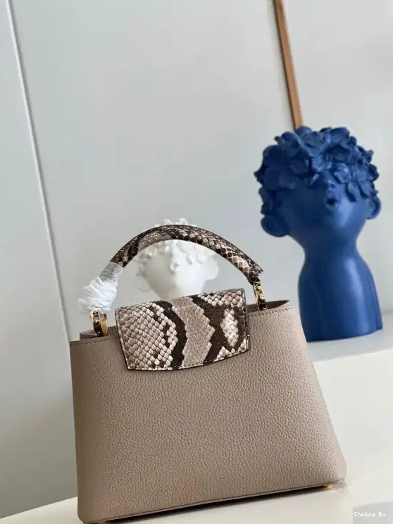 LOUIS VUITTON CAPUCINES BB 0525
